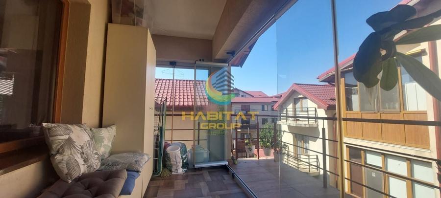 Apartament cu 3 camere decomandat, mobilat în Berceni