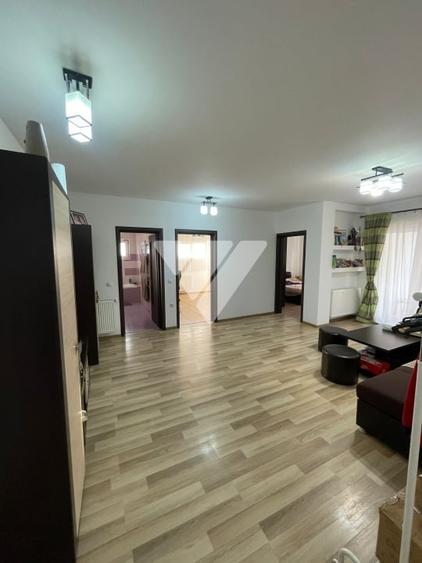 Apartament cu 3 camere decomandat, mobilat în Arhitecților - Calea Cisnădiei