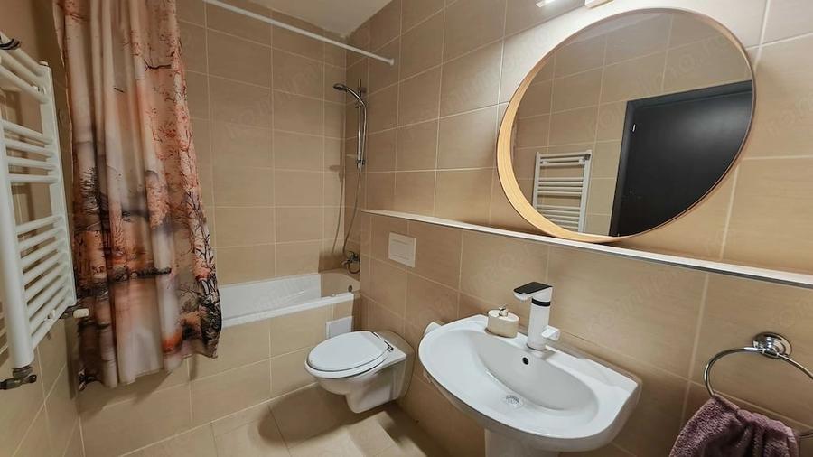 Apartement de inchiriat | 2 Camere | ETAJ 8 12 | Zona RACADAU | TAMPA GARDENS, Mountain View | Parca - 5