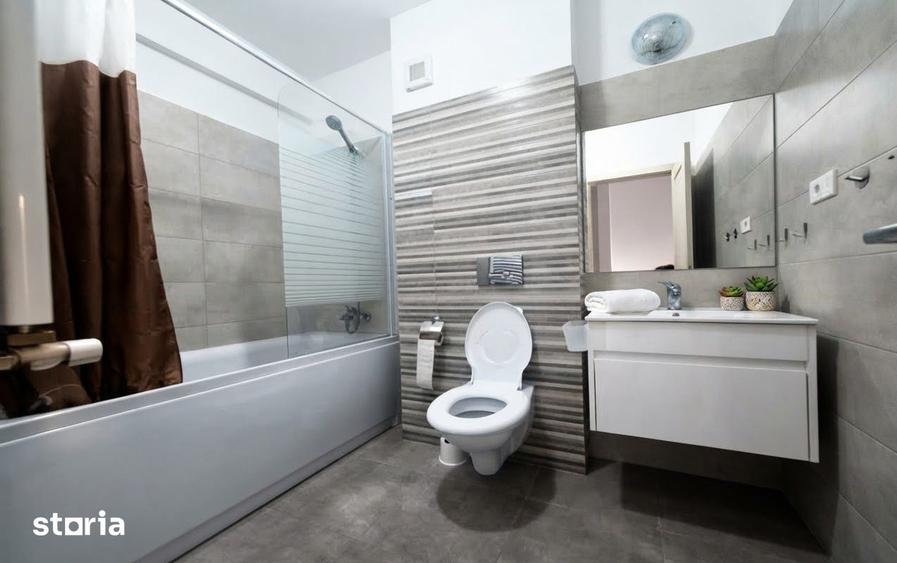 Apartament cu 2 camere în Tractorul