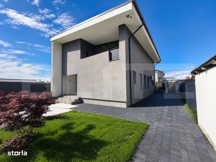 Casă cu 3 camere cu Teren 454 Mp în Central