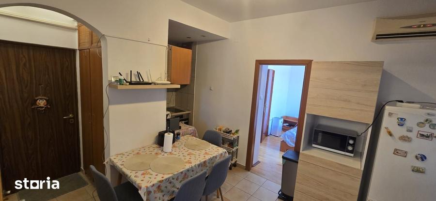 Apartament cu 2 camere în Cotroceni