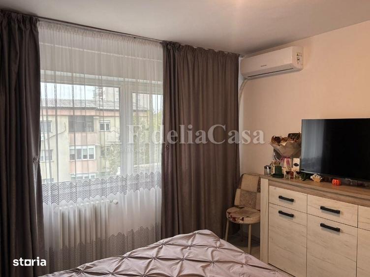 Apartament cu 2 camere în Canta