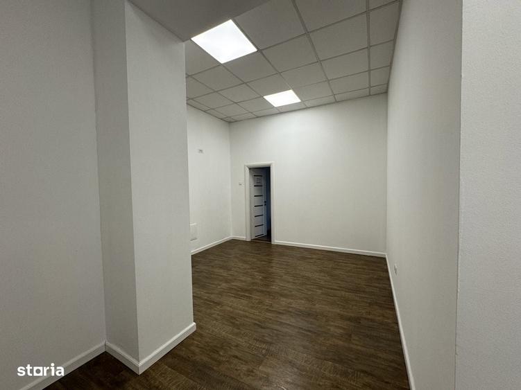 Spațiu comercial, de 132 mp, în Central