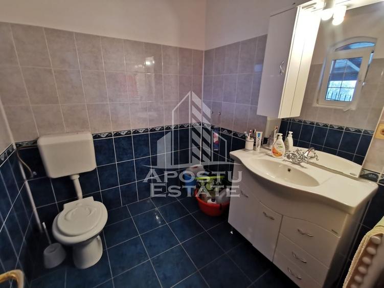 Casă individuală cu 4 camere cu Canalizare în Sânmihaiu German