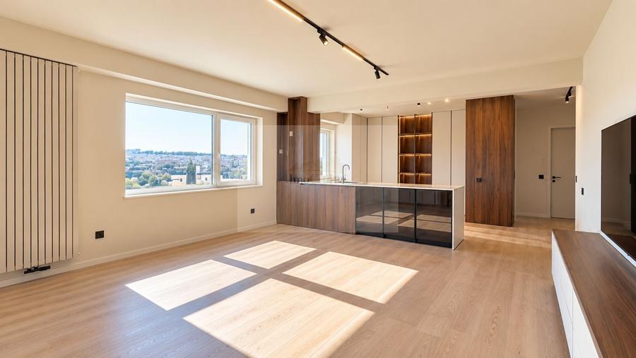 Prima încheiere -2 camere | Lux | Gheorgheni – Interservisan | Iulius - 3