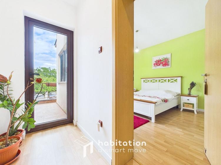 Duplex cu 4 camere cu Canalizare în Braytim