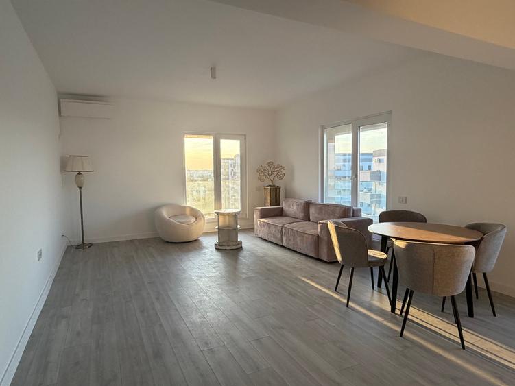 Apartament cu 2 camere decomandat în Militari