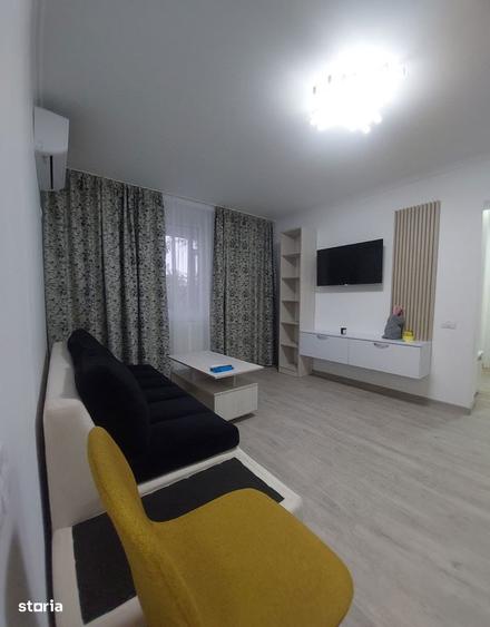 Apartament cu 3 camere, mobilat în Boema