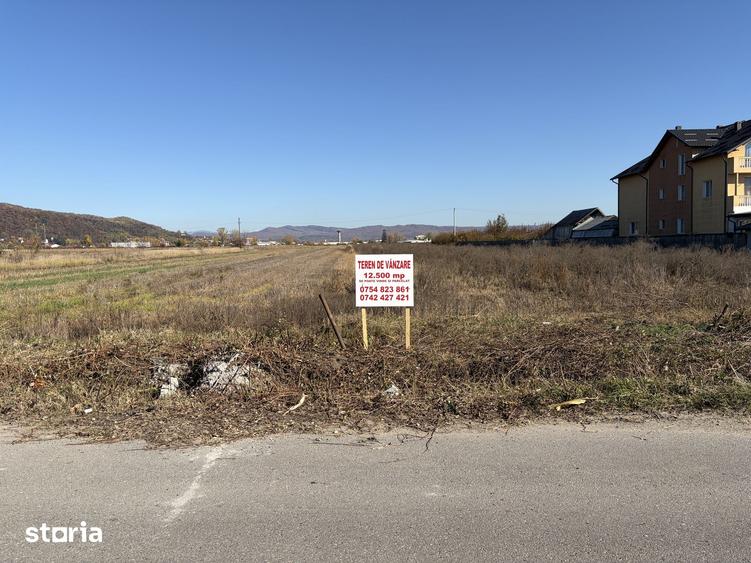 Teren de 1250 mp, în Central