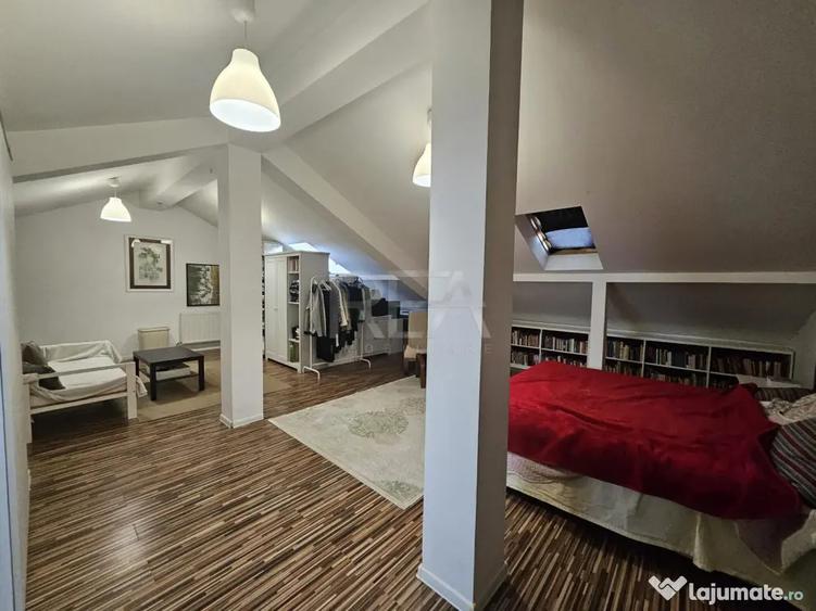 Vila 240 mp Utili | 465 mp Teren | Chiajna Dudu - 10