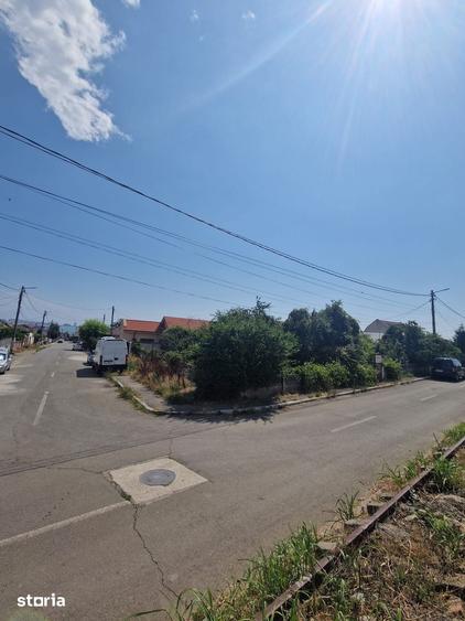 Teren de 765 mp, în Central