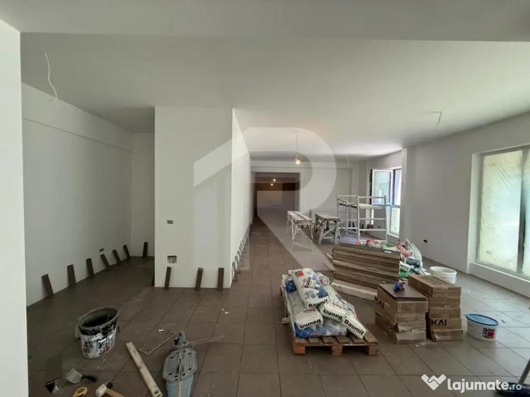 Spațiu comercial, de 220 mp, în Nerva Traian