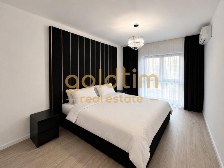 Apartament cu 3 camere decomandat, mobilat în Pipera