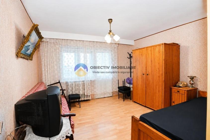 Apartament 3 camere/2 bai/2 balcoane/83 mp/etaj 2 CENTRU - 11