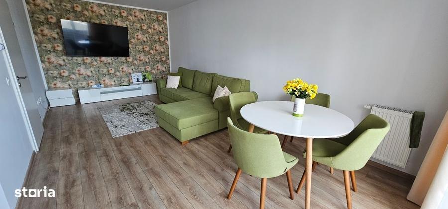 Apartament cu 2 camere structura mare zona Avantgarden Bartolomeu - 11