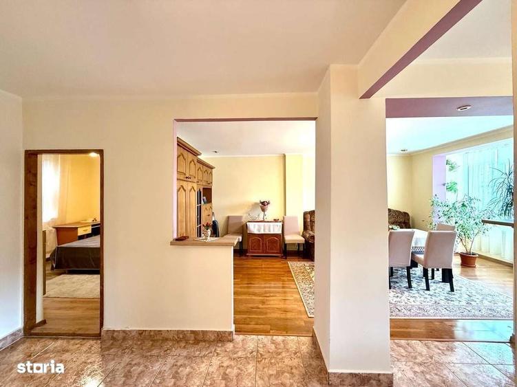 Apartament cu 4 camere în Central