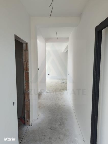Casa premium 4 camere la alb teren de 310 mp 124 mp utili in Cristian - 13