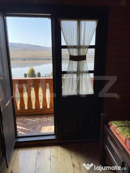 Cabana deosebita in Campenesti - un refugiu modern cu privel - 8