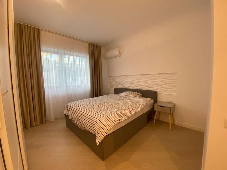 Apartament cu 3 camere decomandat, mobilat în Pipera