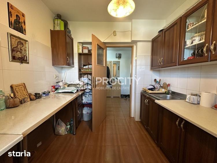 Canta | 3 camere | 59 mp | decomandat | 109.150 negociabil - 8