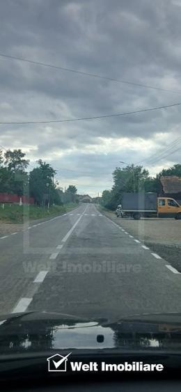 Casă individuală cu 2 camere cu Teren 7000 Mp în Cămărașu
