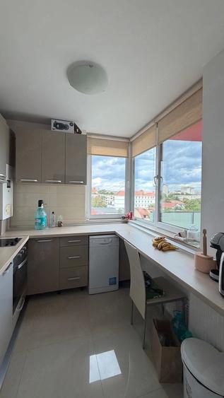 Apartament cu 2 camere decomandat în Iosia