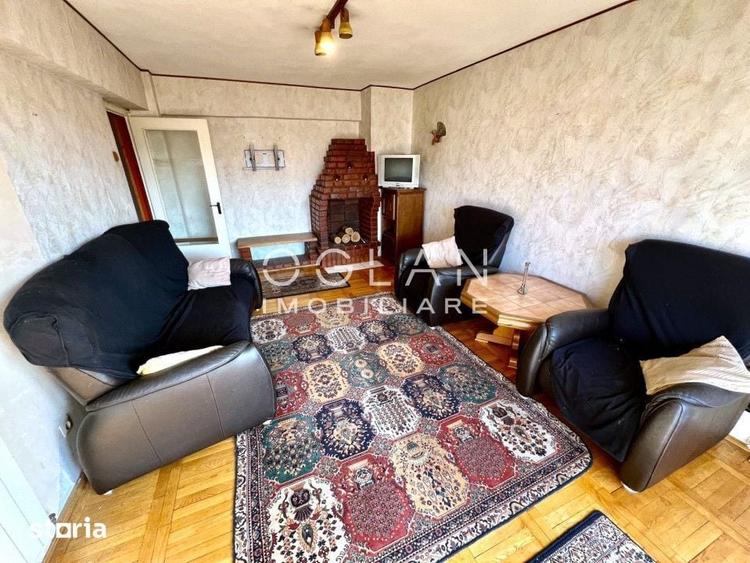 Apartament 4 camere, Etaj 3, Central, zona Garii - 1