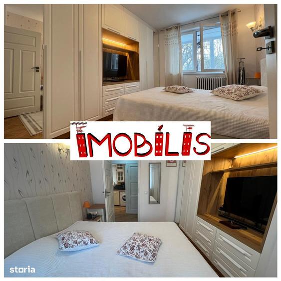 Apartament cu 2 camere decomandat în Pantelimon