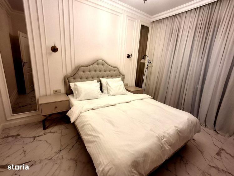 Apartament cu 2 camere, mobilat în Central