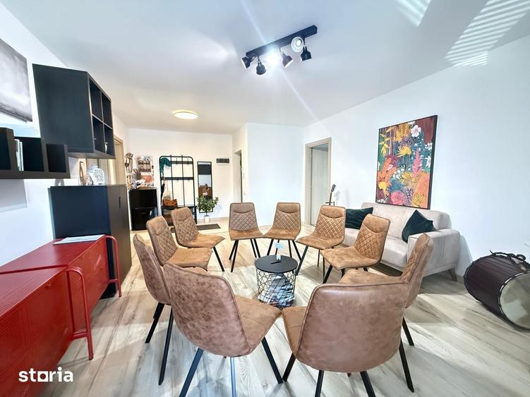 Apartament cu 2 camere în Ștefan cel Mare