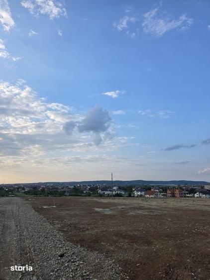 Teren de 523 mp, în Nufărul
