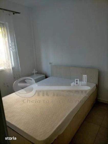 Apartament cu 3 camere, mobilat în Cug