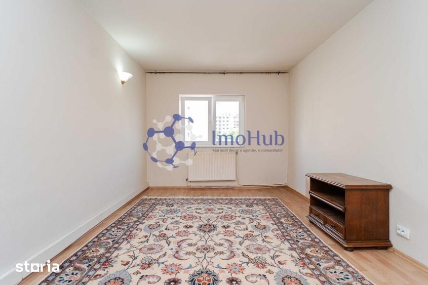 Apartament cu 3 camere decomandat în Păcurari