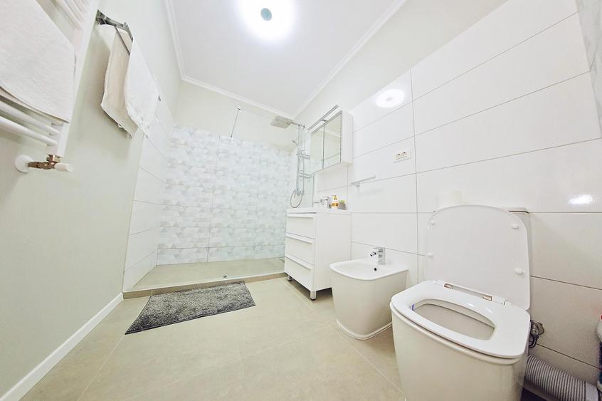 Apartament cu 2 camere în Faleza Nord
