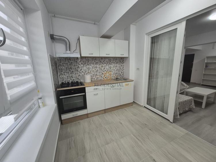 Apartament cu 2 camere decomandat, mobilat în Berceni