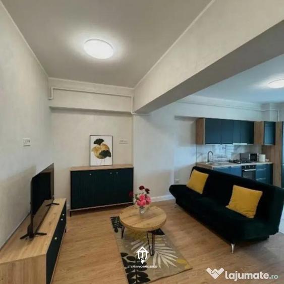 Apartament cu 2 camere în Copou
