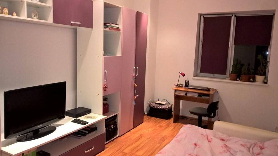 Apartament cu 2 camere semidecomandat în Vitan-Bârzești