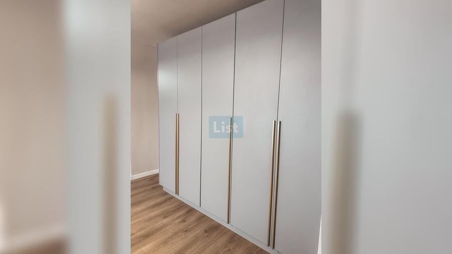 Apartament cu 2 camere semidecomandat în Horea