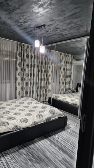 Apartament cu 3 camere decomandat în Lăpuș