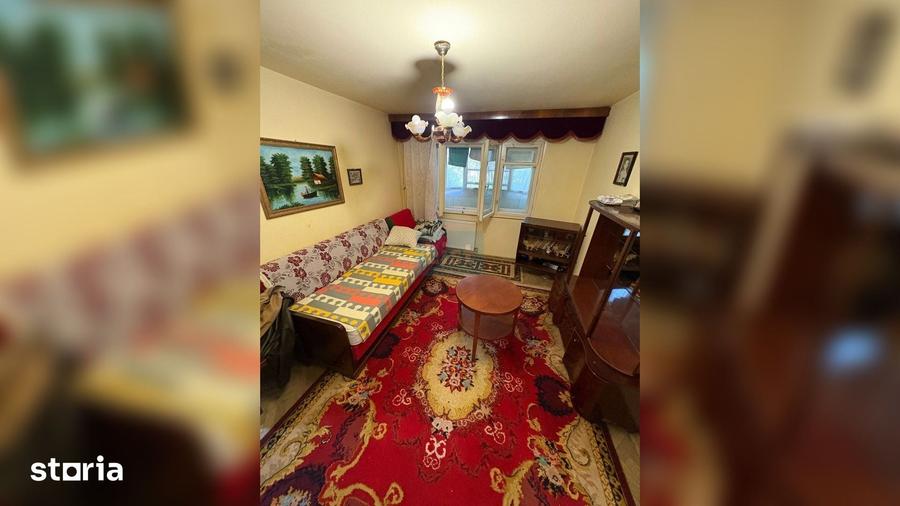 Apartament cu 2 camere semidecomandat în Nord