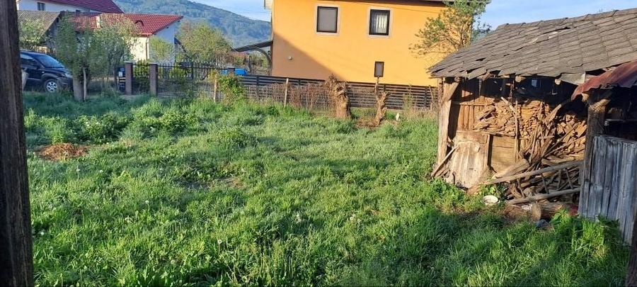 Casă cu 2 camere în Strâmtura