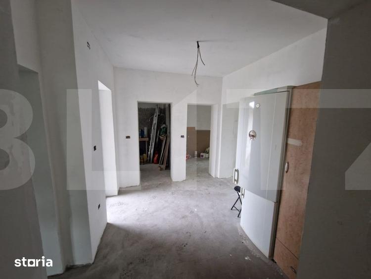 Casă cu 3 camere cu Teren 487 Mp în Central