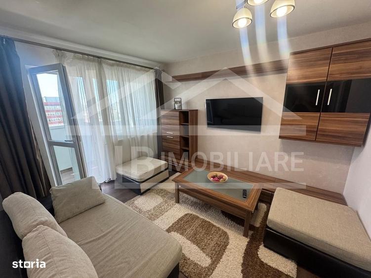 Apartament cu 2 camere, 60mp, decomandat, zona Garii - 15
