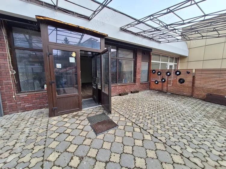 Spațiu comercial, de 100 mp, în Central