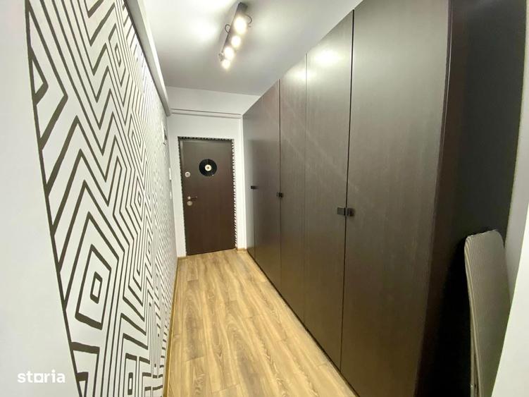 Apartament cu 2 camere decomandat în Valea Lupului