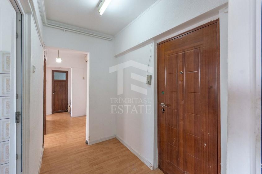 Apartament cu 3 camere decomandat în Pantelimon