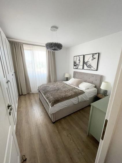 Apartament cu 3 camere în Central