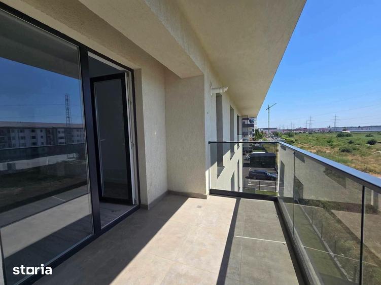 Apartament cu 2 camere decomandat în Dobroești