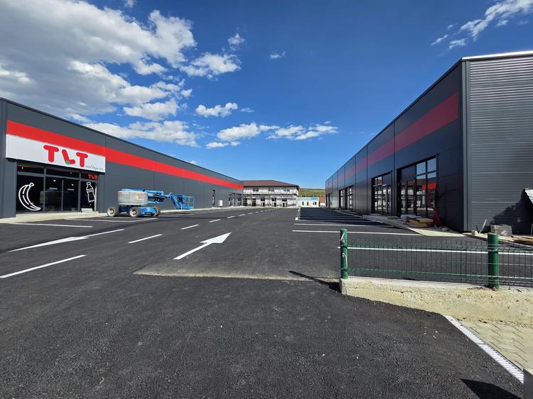 Spațiu comercial, de 71 mp, în Lunca Cetățuii
